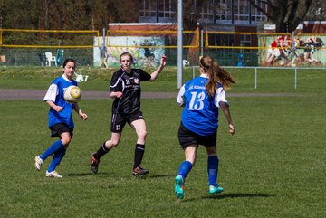 Bild 79 - B-Juniorinnen Kieler MTV - FSC Kaltenkirchen : Ergebnis: 0:0